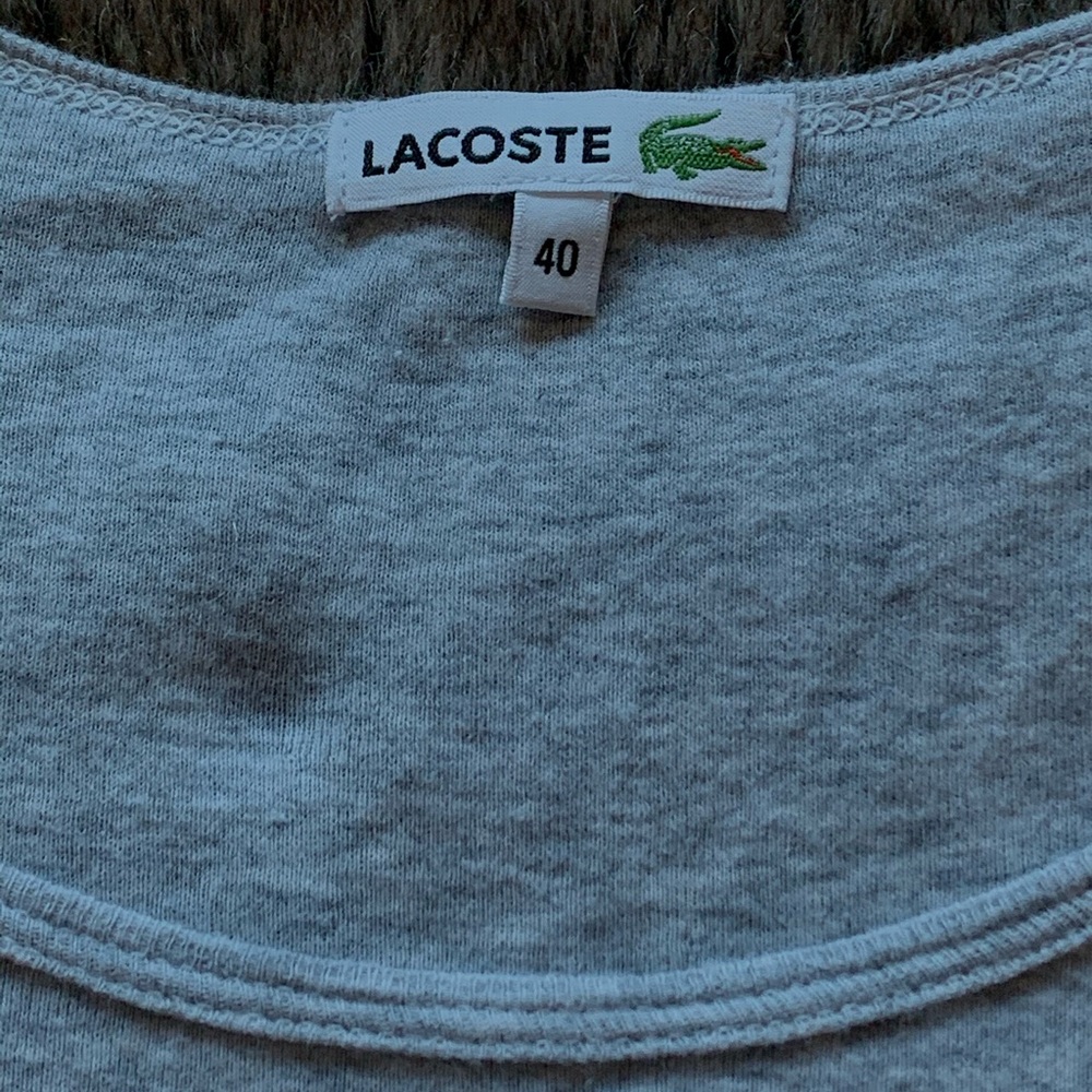 Lacoste t-shirt - Picture 2 of 2